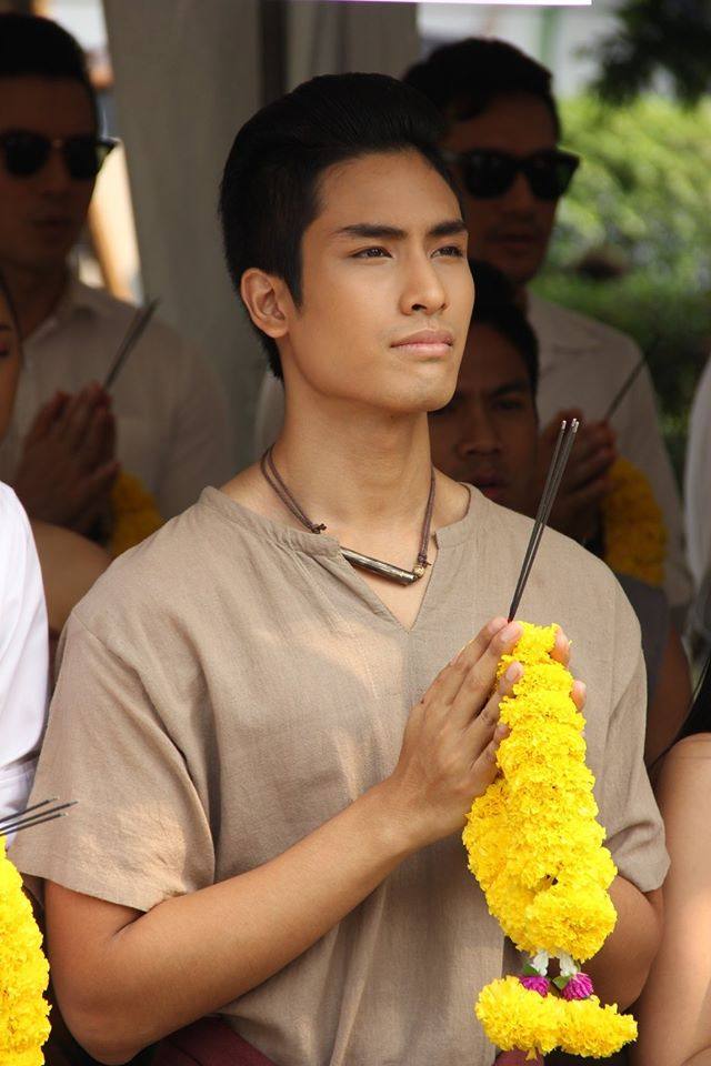 &ldquo;ช่อง 8&rdquo;บวงสรวง &ldquo;แม่นาก&rdquo; ดึง ใบเตย-มาร์ติน ปลุกตำนานรักอมตะ