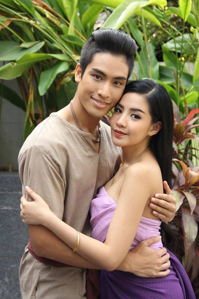 &ldquo;ช่อง 8&rdquo;บวงสรวง &ldquo;แม่นาก&rdquo; ดึง ใบเตย-มาร์ติน ปลุกตำนานรักอมตะ