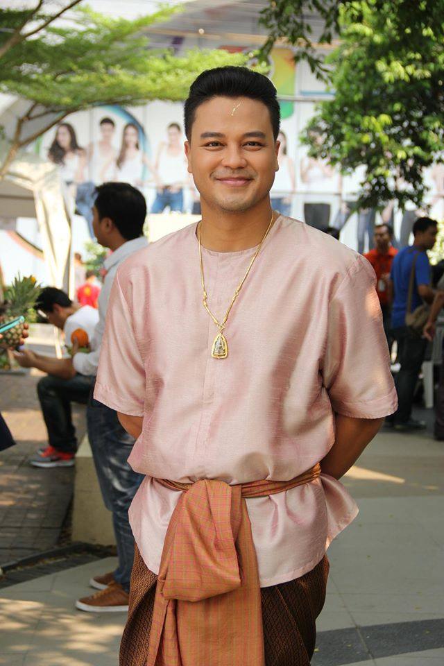 &ldquo;ช่อง 8&rdquo;บวงสรวง &ldquo;แม่นาก&rdquo; ดึง ใบเตย-มาร์ติน ปลุกตำนานรักอมตะ
