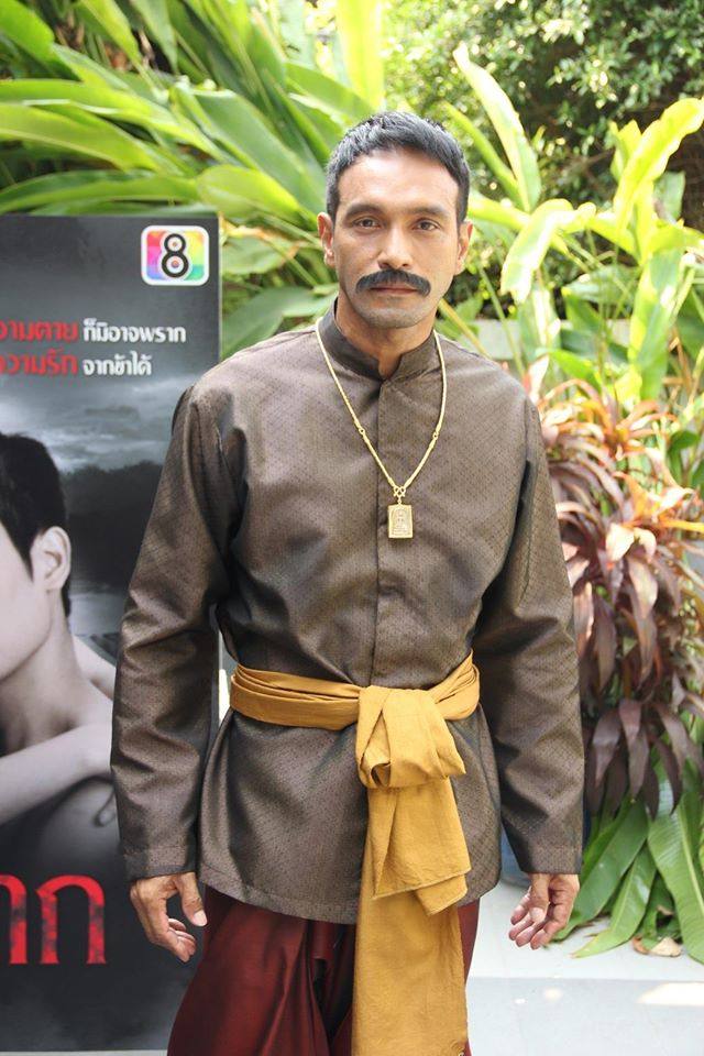 &ldquo;ช่อง 8&rdquo;บวงสรวง &ldquo;แม่นาก&rdquo; ดึง ใบเตย-มาร์ติน ปลุกตำนานรักอมตะ