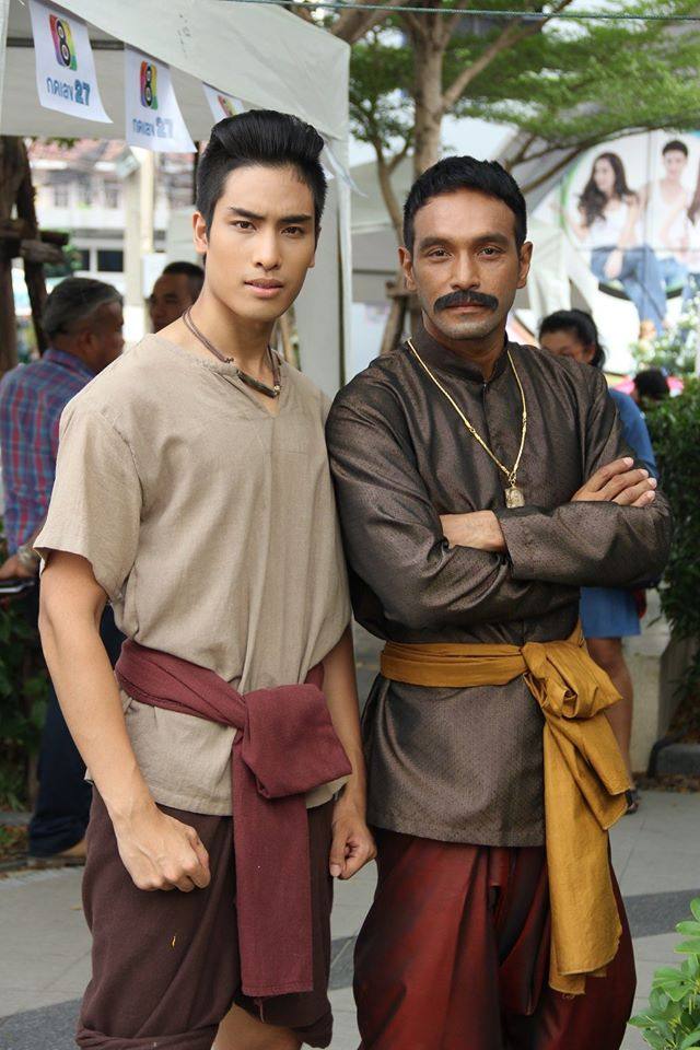 &ldquo;ช่อง 8&rdquo;บวงสรวง &ldquo;แม่นาก&rdquo; ดึง ใบเตย-มาร์ติน ปลุกตำนานรักอมตะ