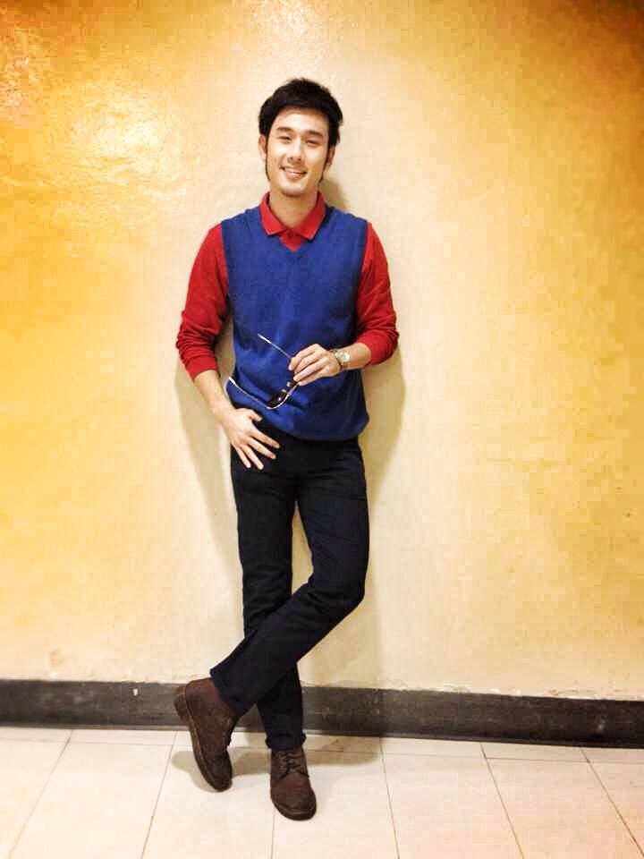 ขอมา..จัดให้!! หนุ่ม"ท๊อป"หล่อแซ่บมีเสน่ห์แบบนี้ไง มิน่า สาวแท้ สาวเทียม เก้งกวาง ถึงชอบกันนักหนา!
