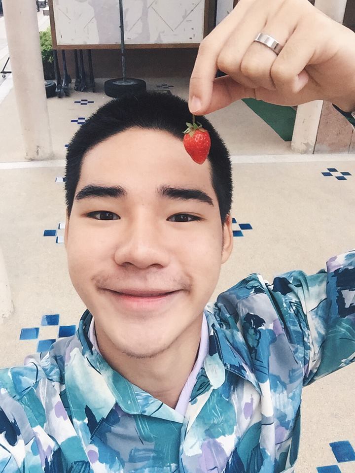 เซกิ หนุ่มน้อยน่ารักจากเจียงใหม่ เจ้า