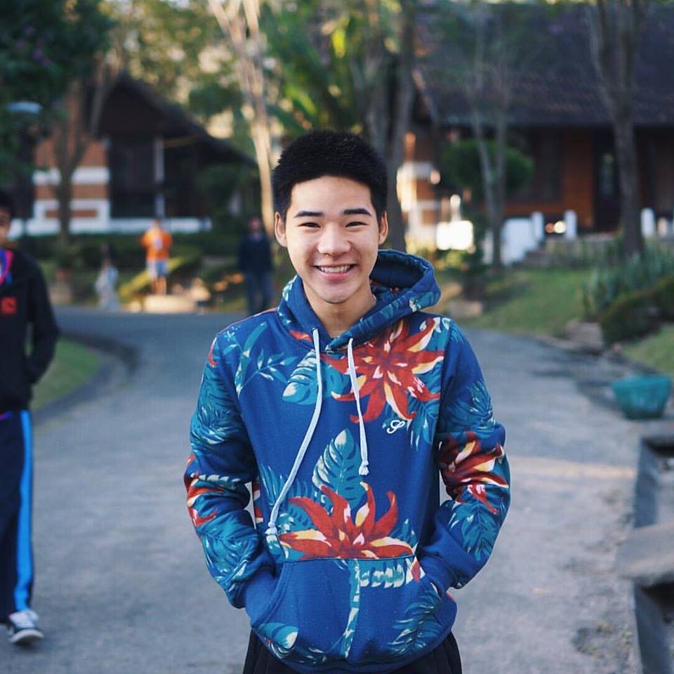 เซกิ หนุ่มน้อยน่ารักจากเจียงใหม่ เจ้า