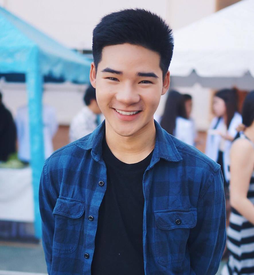 เซกิ หนุ่มน้อยน่ารักจากเจียงใหม่ เจ้า