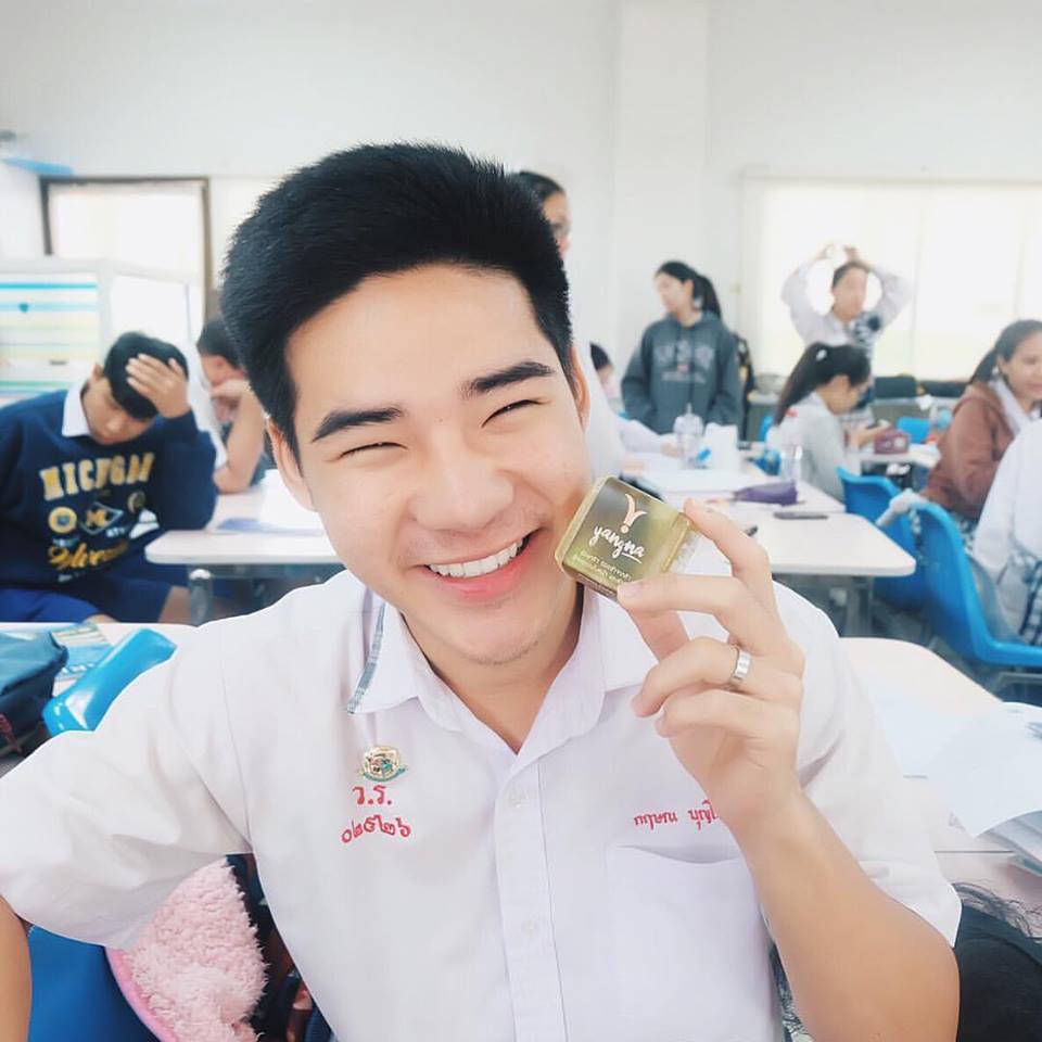 เซกิ หนุ่มน้อยน่ารักจากเจียงใหม่ เจ้า