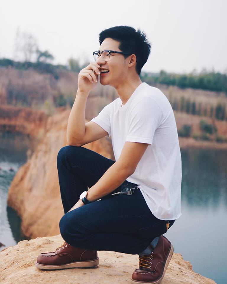 เซกิ หนุ่มน้อยน่ารักจากเจียงใหม่ เจ้า
