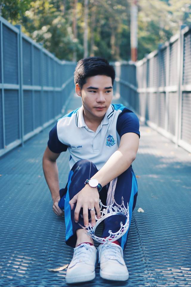 เซกิ หนุ่มน้อยน่ารักจากเจียงใหม่ เจ้า