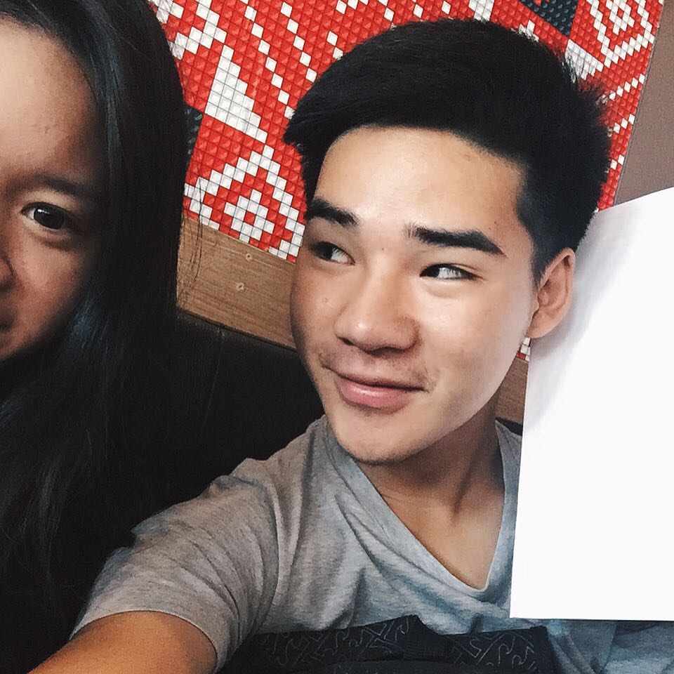 เซกิ หนุ่มน้อยน่ารักจากเจียงใหม่ เจ้า