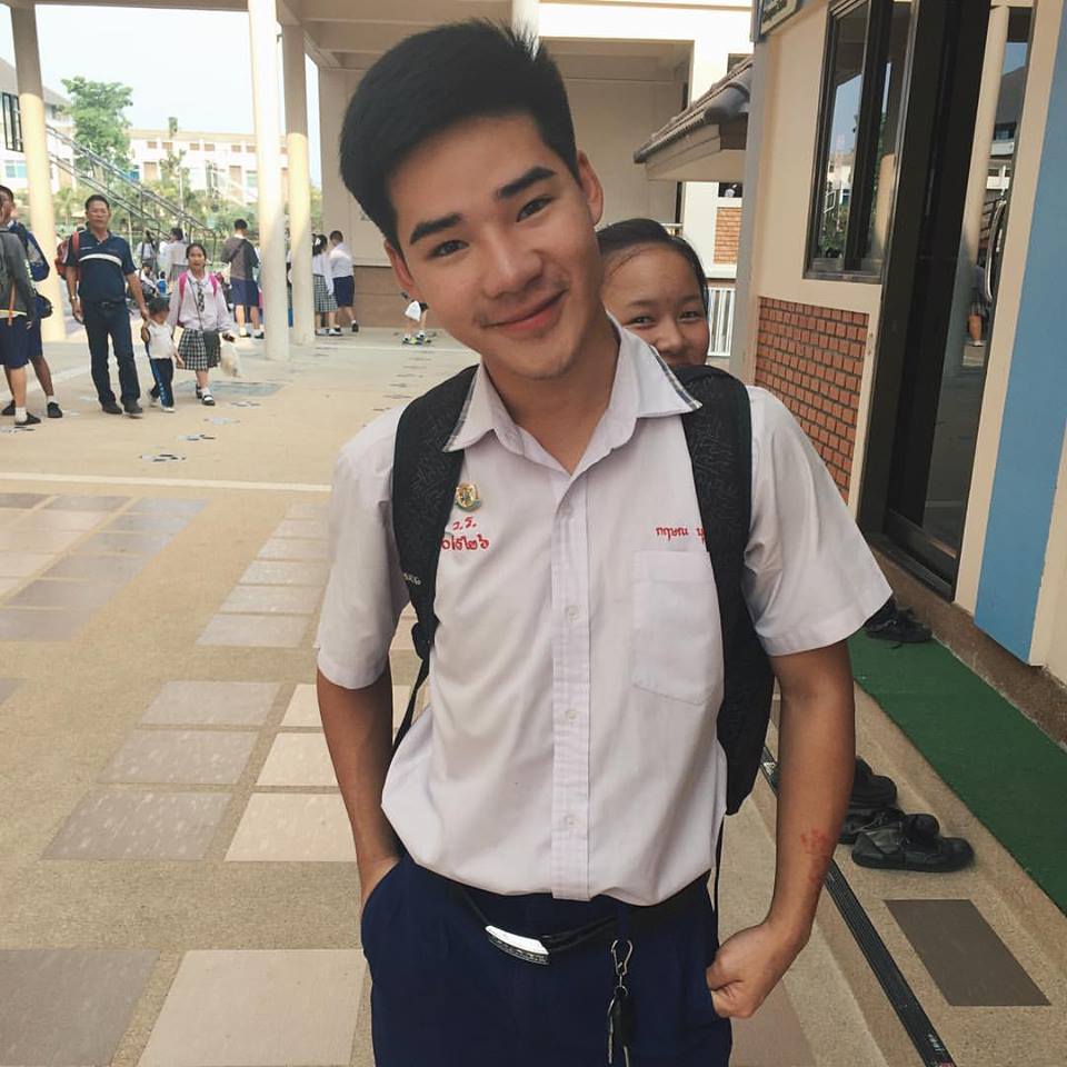 เซกิ หนุ่มน้อยน่ารักจากเจียงใหม่ เจ้า