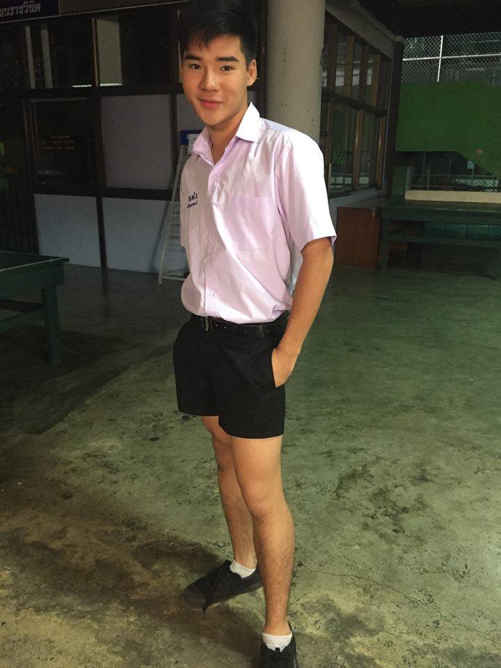 เซกิ หนุ่มน้อยน่ารักจากเจียงใหม่ เจ้า