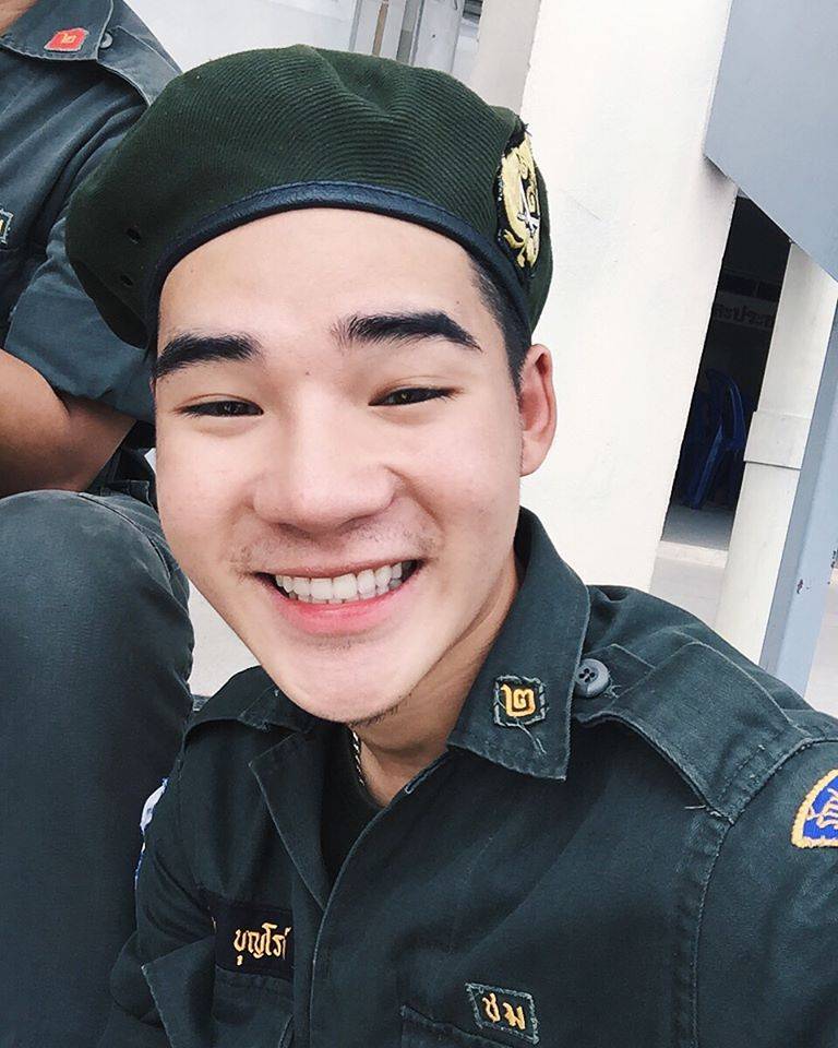 เซกิ หนุ่มน้อยน่ารักจากเจียงใหม่ เจ้า