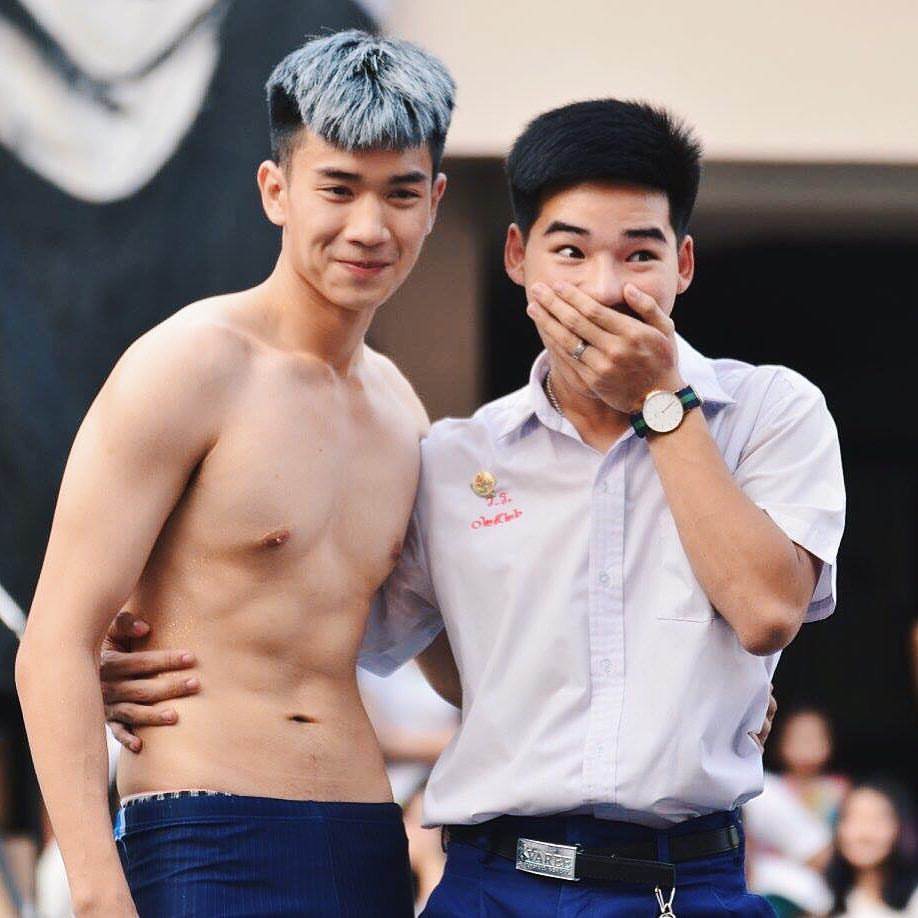 เซกิ หนุ่มน้อยน่ารักจากเจียงใหม่ เจ้า