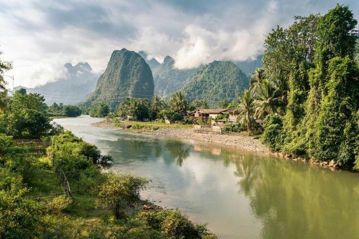 ภาพสวยๆจากเมืองลาว