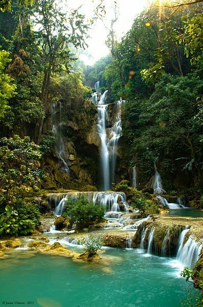 ภาพสวยๆจากเมืองลาว