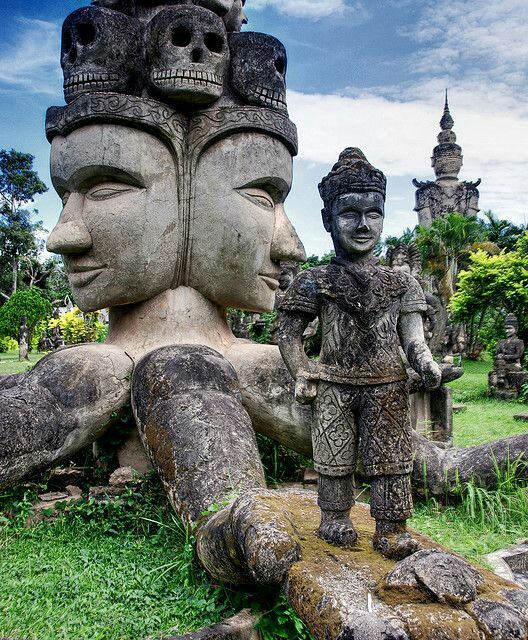 ภาพสวยๆจากเมืองลาว