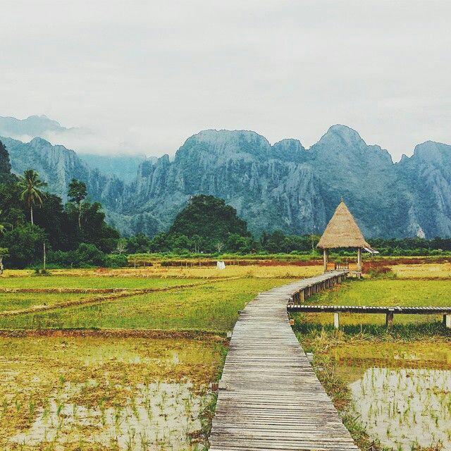 ภาพสวยๆจากเมืองลาว