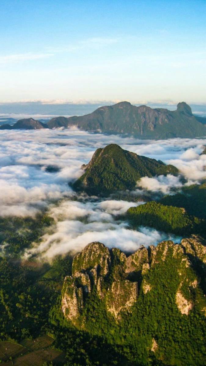ภาพสวยๆจากเมืองลาว