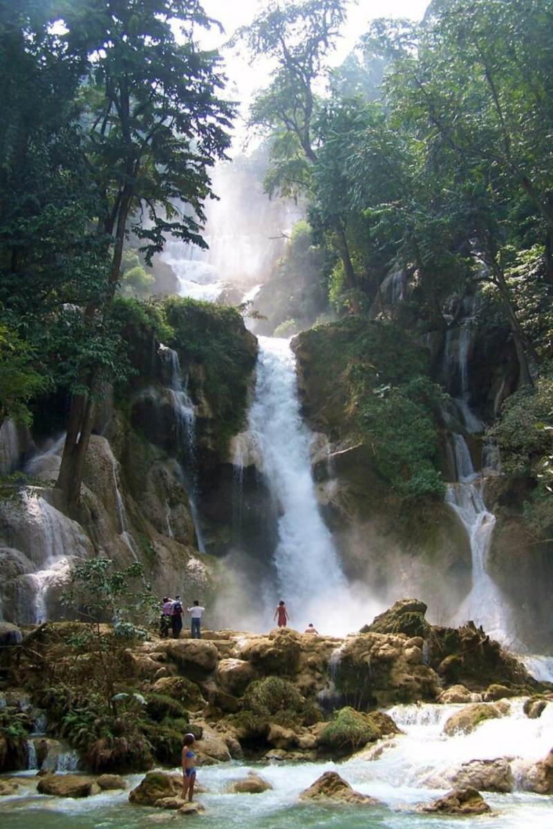 ภาพสวยๆจากเมืองลาว