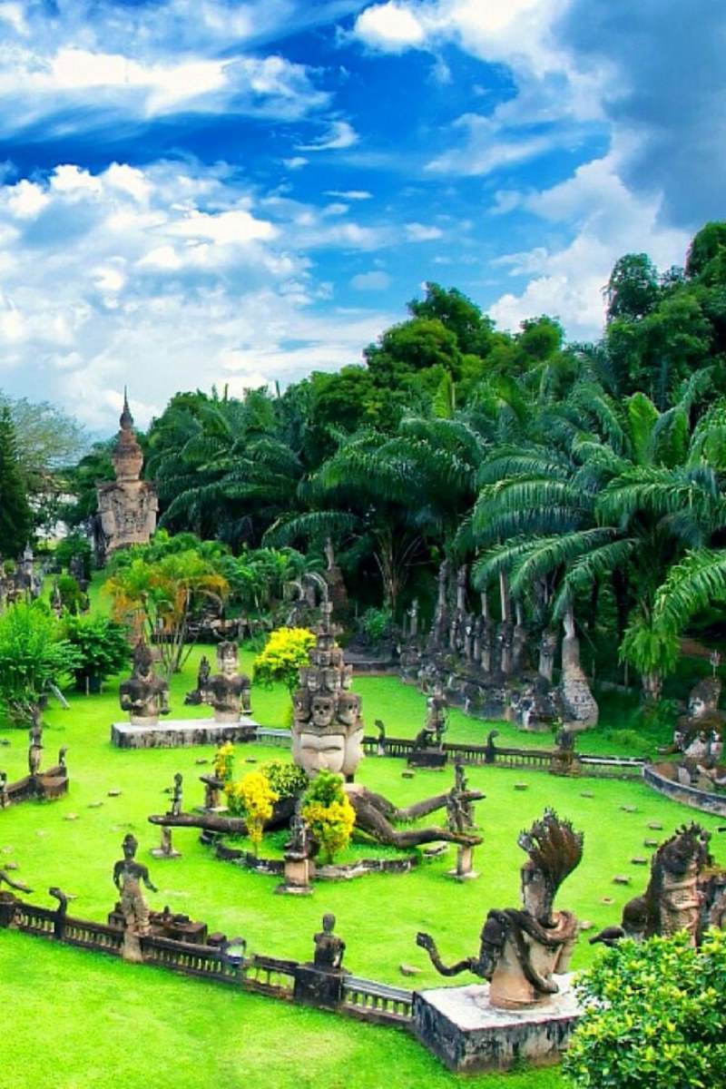 ภาพสวยๆจากเมืองลาว