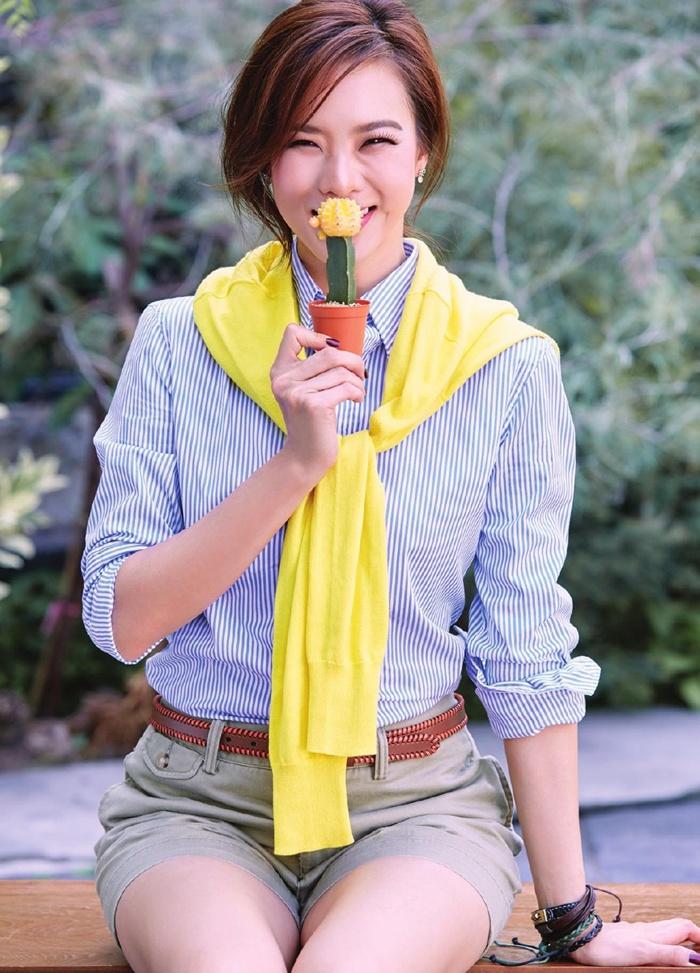 คริส หอวัง @ DONT Magazine vol.6 issue 5 April 2016