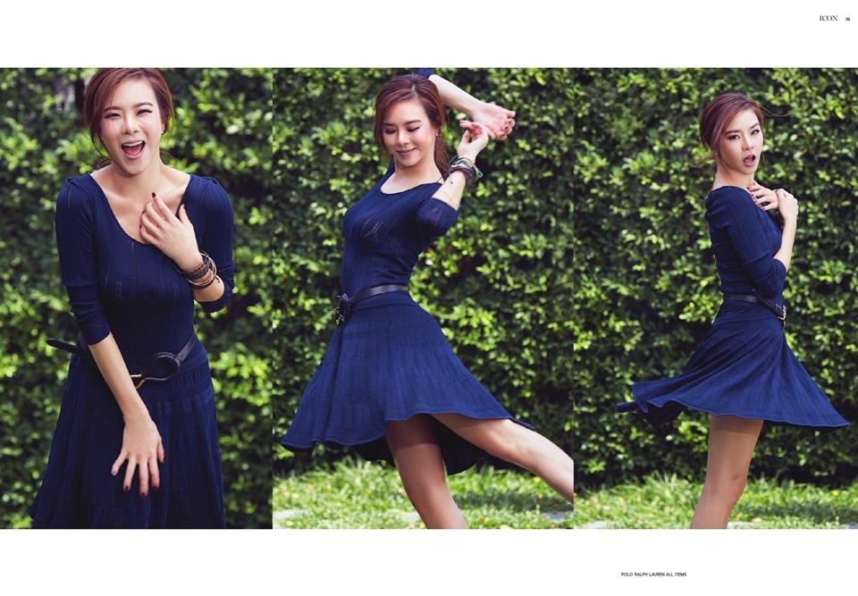 คริส หอวัง @ DONT Magazine vol.6 issue 5 April 2016