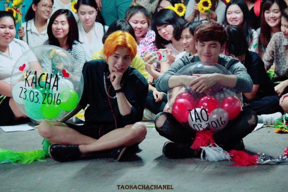 ครบรอบ5ปีTaoKacha day