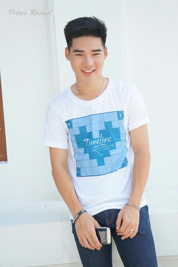 "เซกิ กฤษณ" ละอ่อนเมืองเหนือหล่อแซ่บโตเกินวัยจริงๆ!!