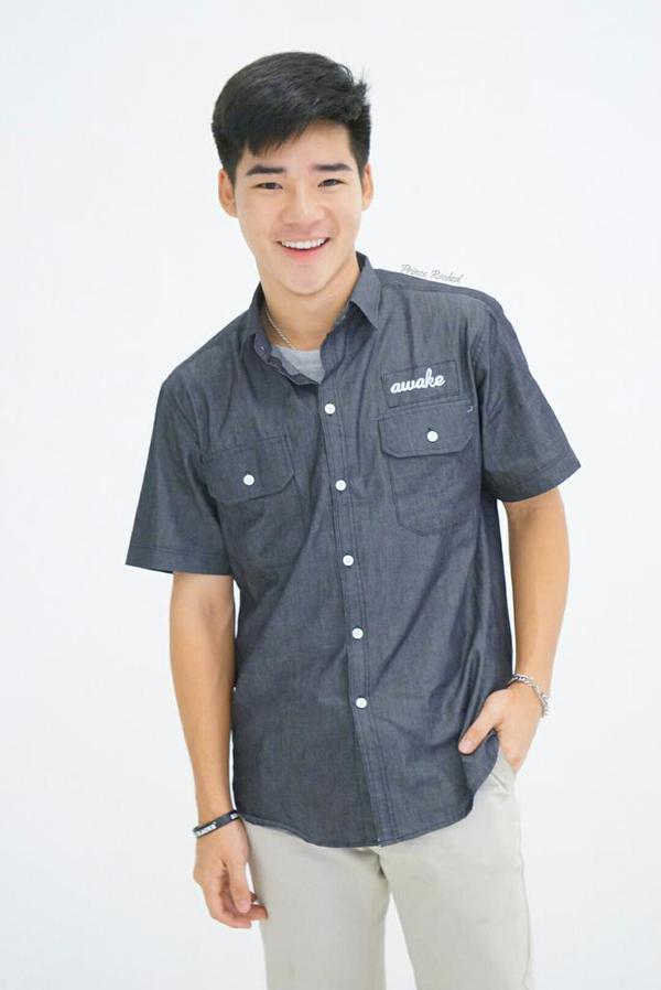 "เซกิ กฤษณ" ละอ่อนเมืองเหนือหล่อแซ่บโตเกินวัยจริงๆ!!