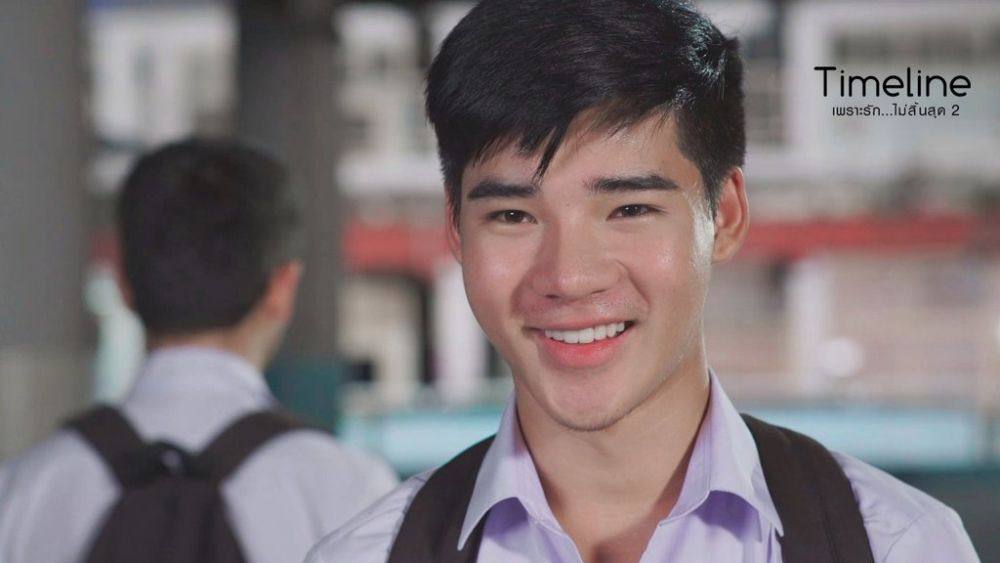 "เซกิ กฤษณ" ละอ่อนเมืองเหนือหล่อแซ่บโตเกินวัยจริงๆ!!