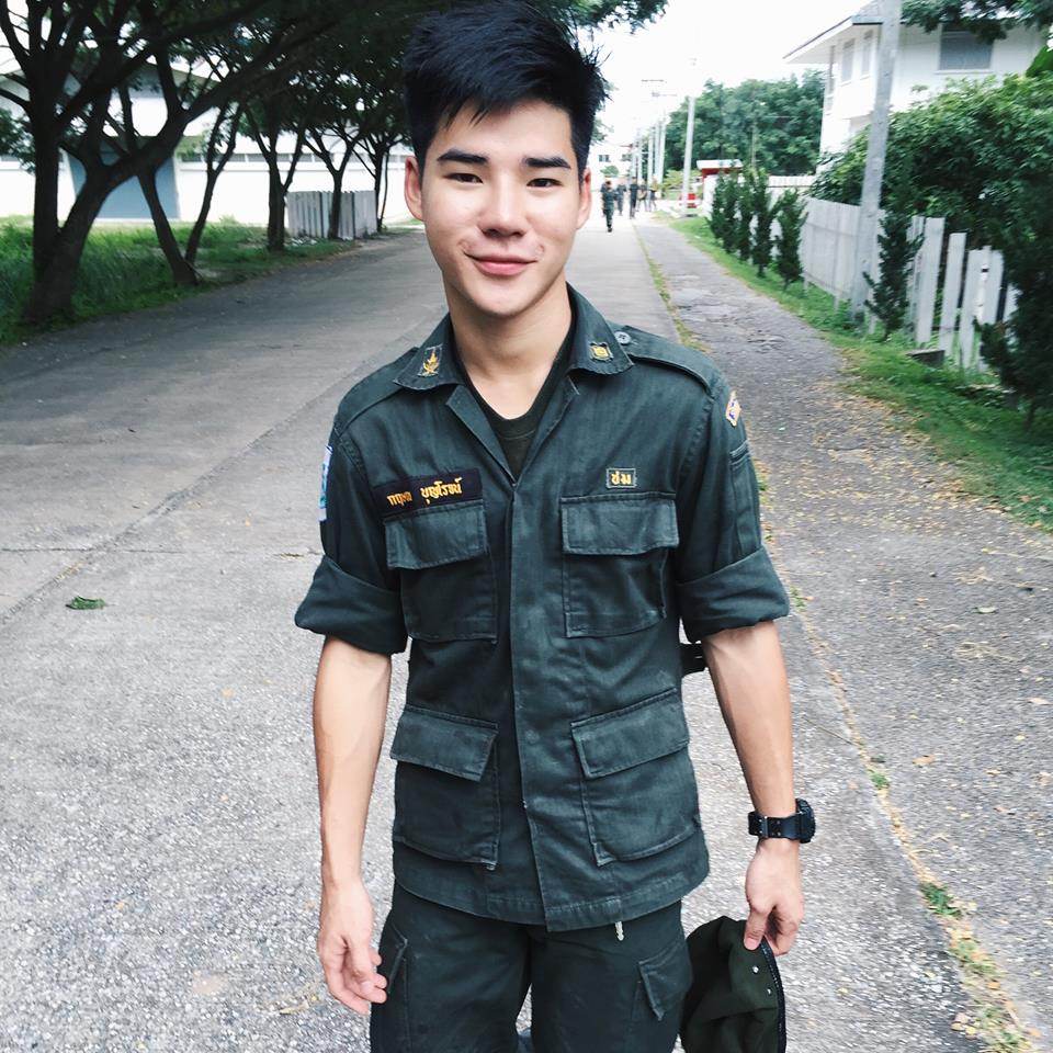 "เซกิ กฤษณ" ละอ่อนเมืองเหนือหล่อแซ่บโตเกินวัยจริงๆ!!