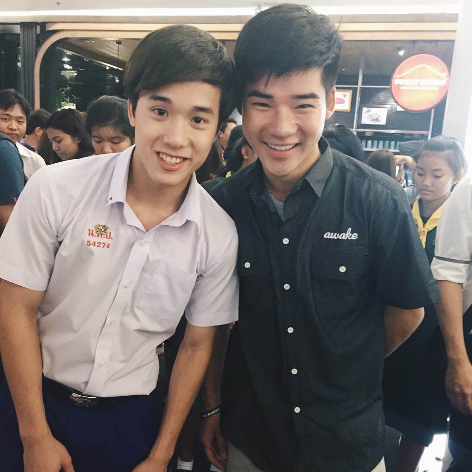 "เซกิ กฤษณ" ละอ่อนเมืองเหนือหล่อแซ่บโตเกินวัยจริงๆ!!