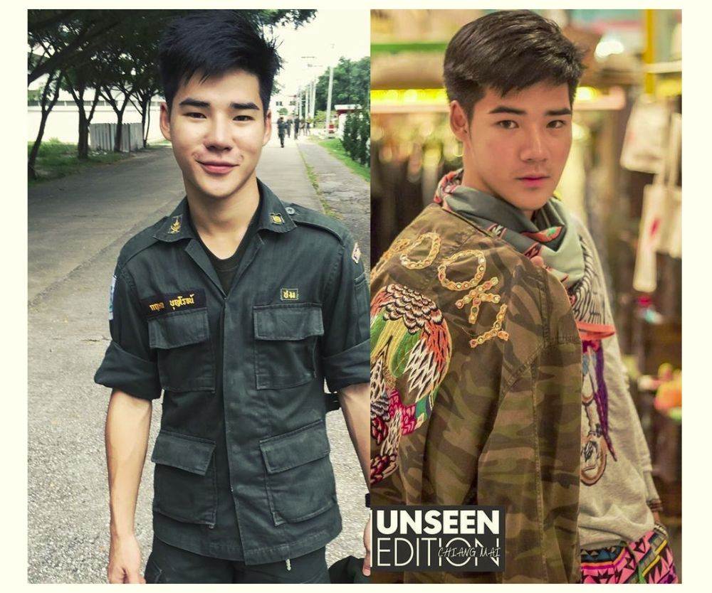 "เซกิ กฤษณ" ละอ่อนเมืองเหนือหล่อแซ่บโตเกินวัยจริงๆ!!