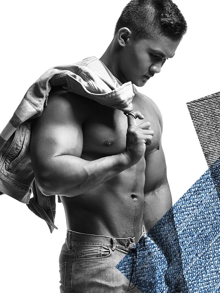 Zmarul Al-Adam @ Men's Physique Malaysia vol.5 March 2016