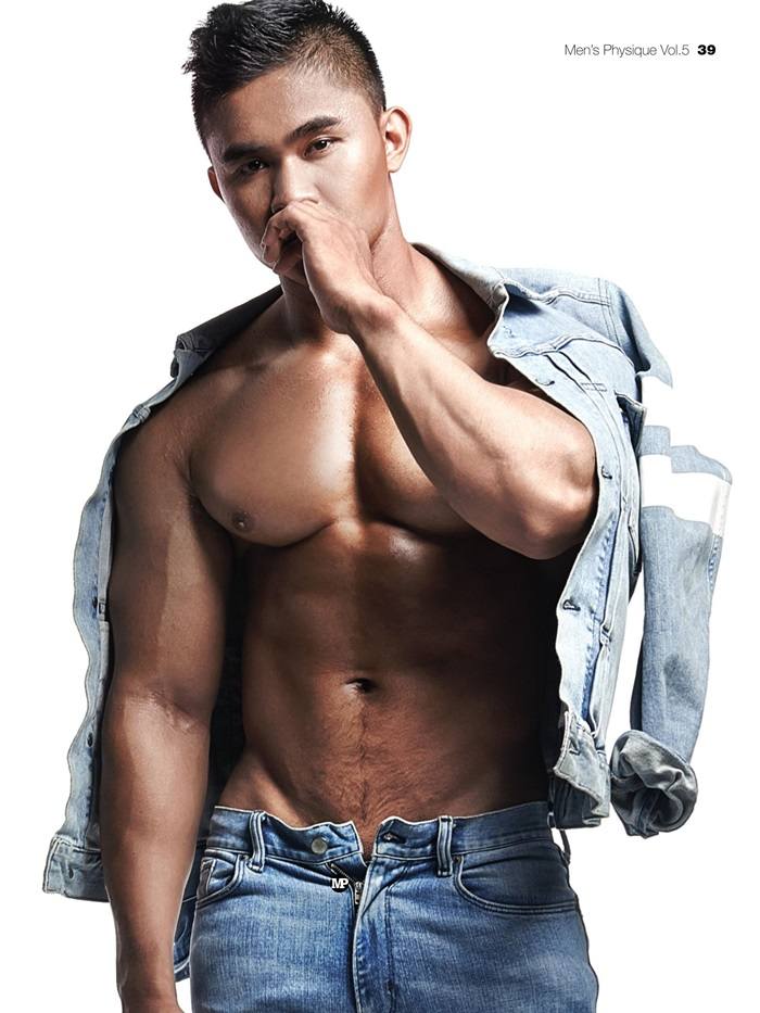 Zmarul Al-Adam @ Men's Physique Malaysia vol.5 March 2016