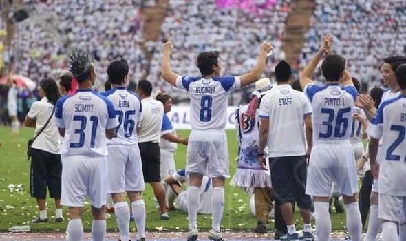 Foot Ball ดาราช่อง 3 ปีที่แล้วมาระลึกกันก่อน ...