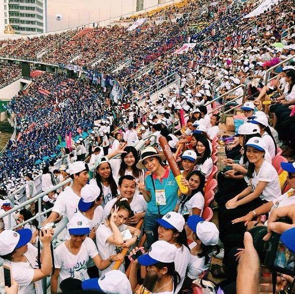 Foot Ball ดาราช่อง 3 ปีที่แล้วมาระลึกกันก่อน ...