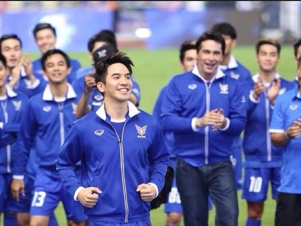 Foot Ball ดาราช่อง 3 ปีที่แล้วมาระลึกกันก่อน ...
