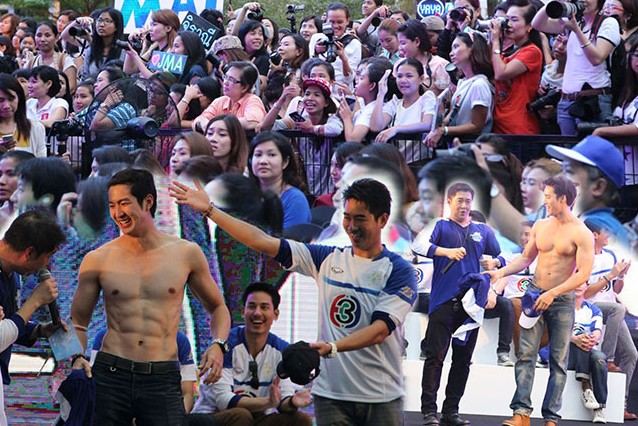 Foot Ball ดาราช่อง 3 ปีที่แล้วมาระลึกกันก่อน ...