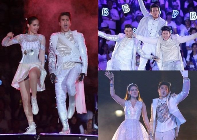 ย้อนเวลา concert หล่อทะลุโลก ช่อง3 ปีที่แล้วกันก่อน