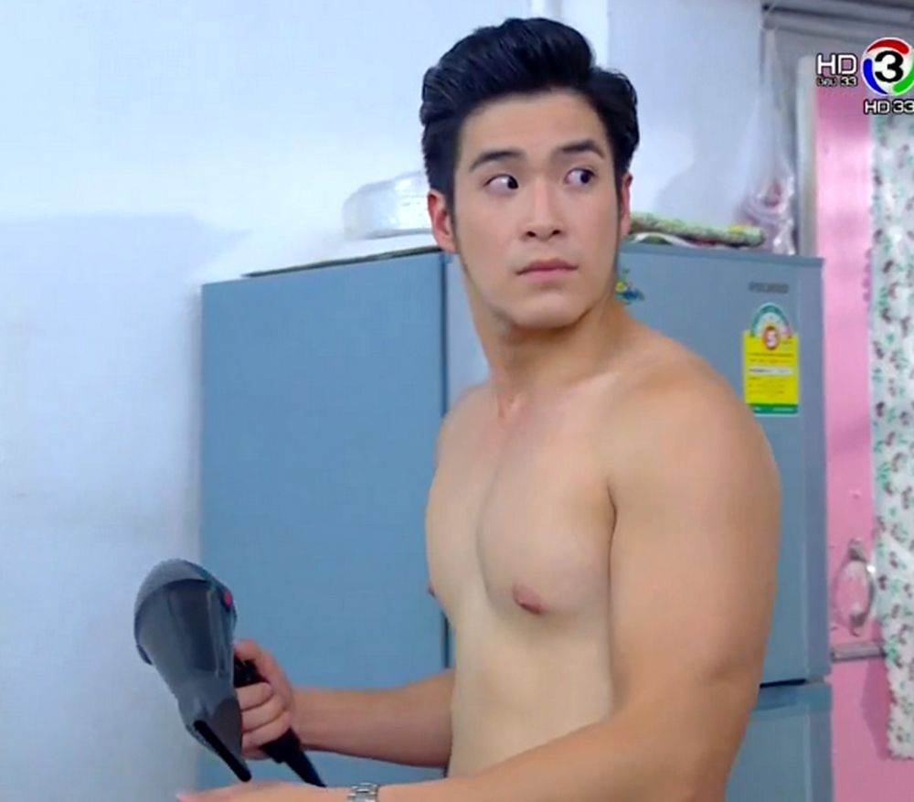 ปอนด์ ณปรัชญ์+อาเล็ก ธีรเดช จากละคร วัยแสบสาแหรกขาด