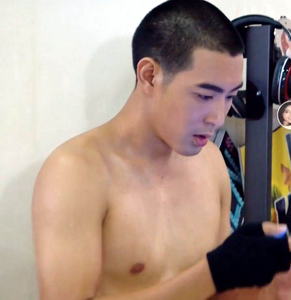 ปอนด์ ณปรัชญ์+อาเล็ก ธีรเดช จากละคร วัยแสบสาแหรกขาด