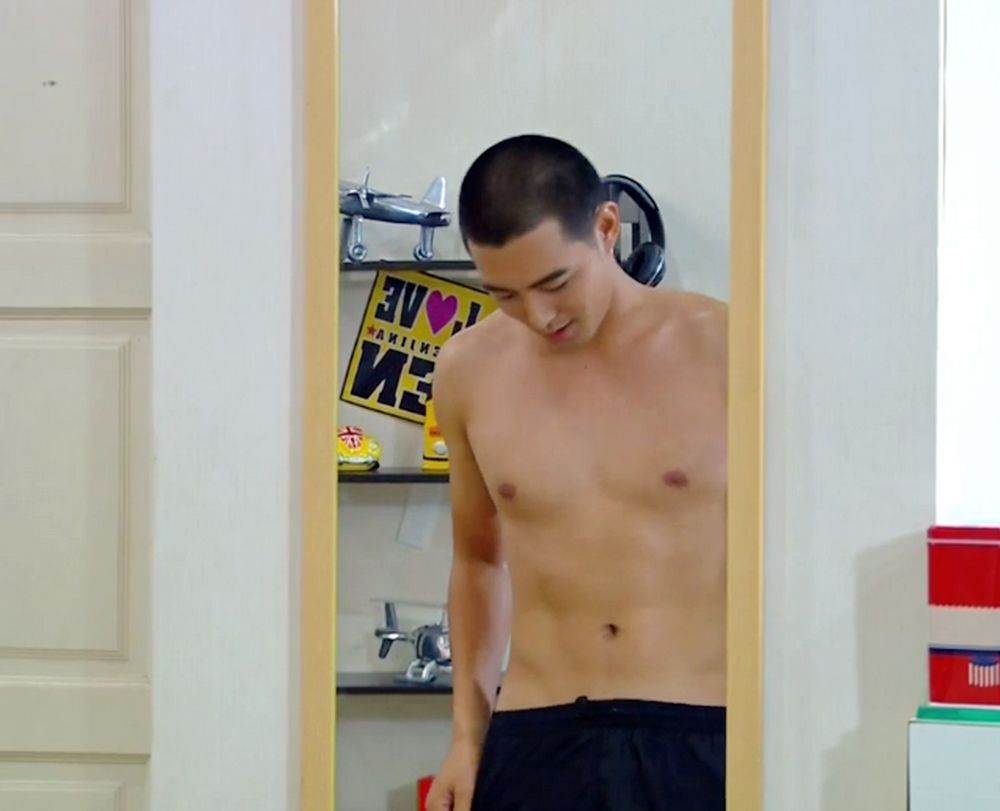 ปอนด์ ณปรัชญ์+อาเล็ก ธีรเดช จากละคร วัยแสบสาแหรกขาด
