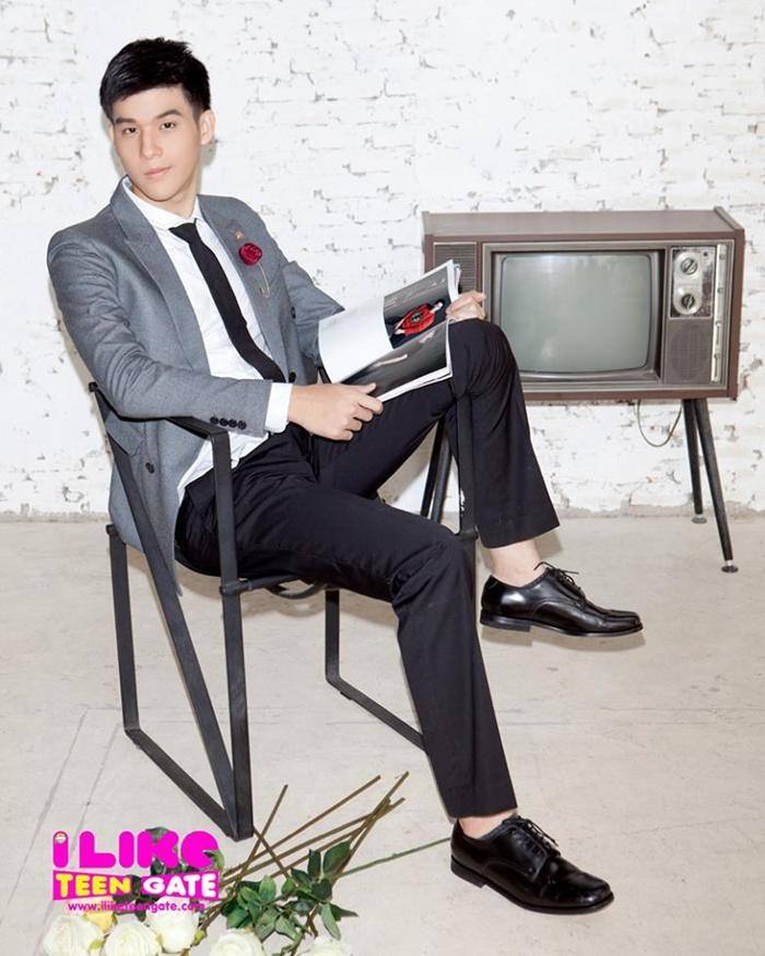 สกาย วงศ์รวี @ ILIKE Magazine no.319 March 2016
