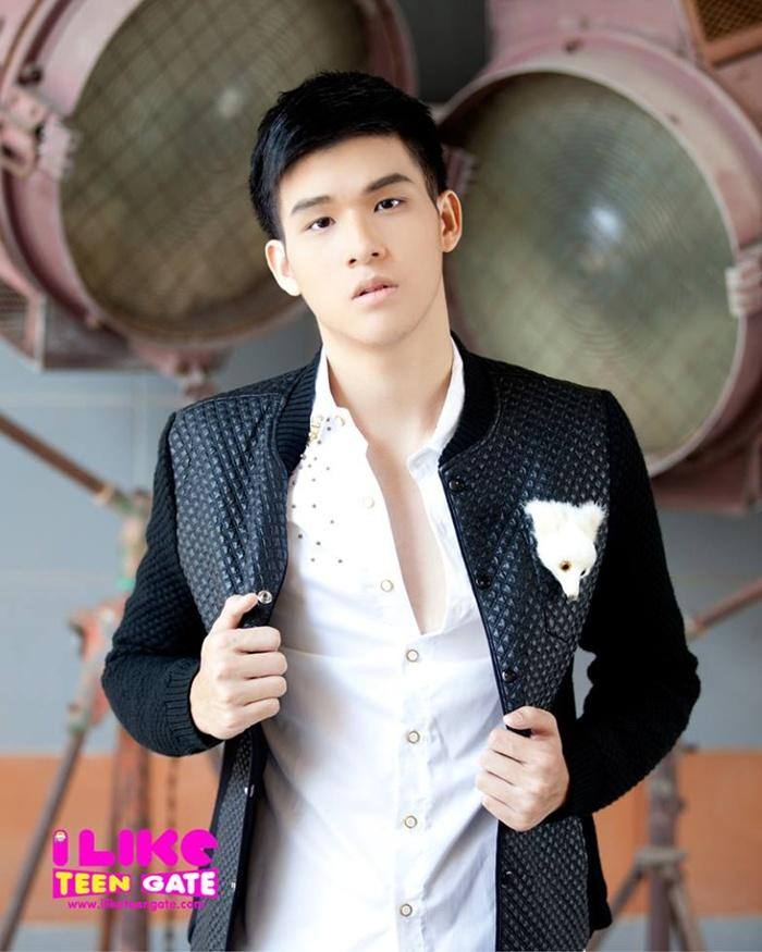 สกาย วงศ์รวี @ ILIKE Magazine no.319 March 2016