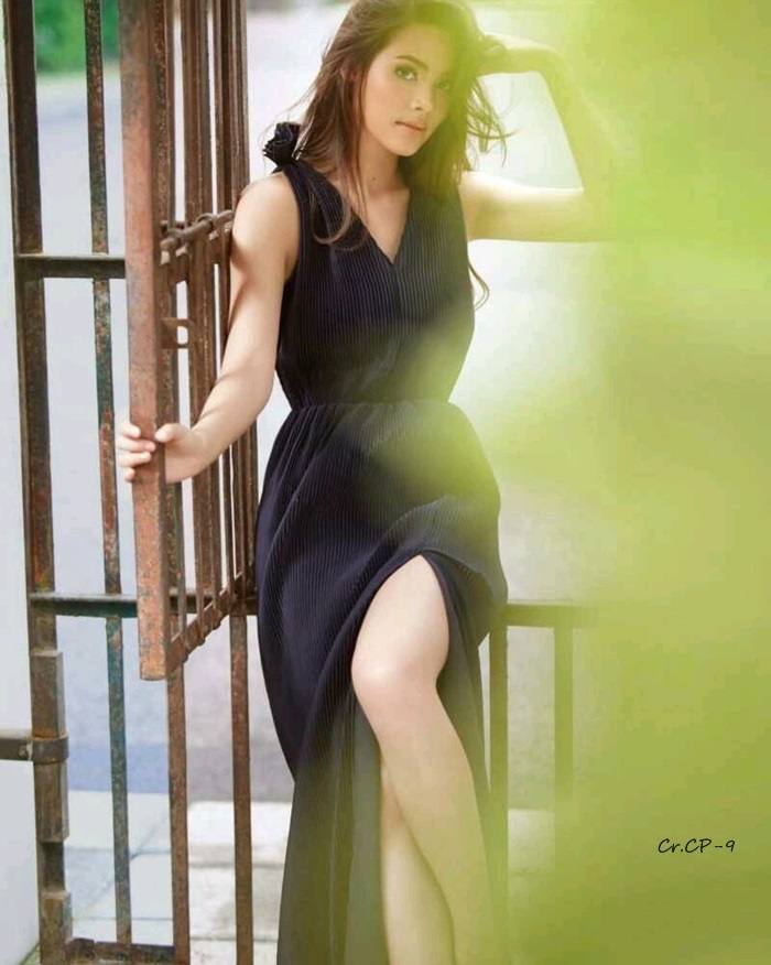 ญาญ่า-อุรัสยา @ IN Magazine no.262 April 2016