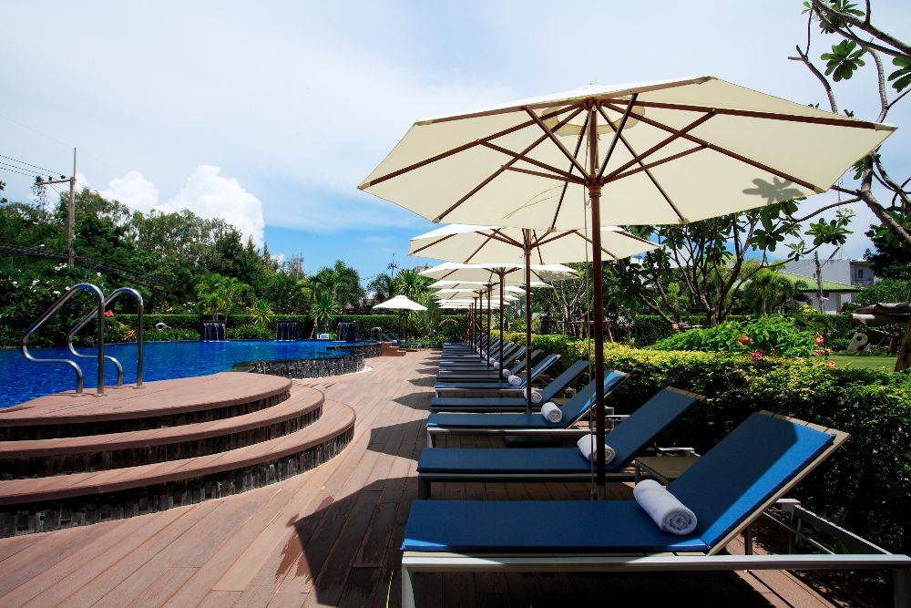 All New Golden Beach Cha Am