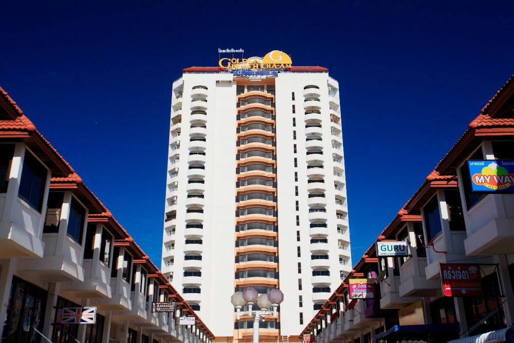 All New Golden Beach Cha Am