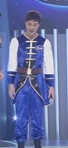 หนุ่มหน้าใส+เป้ากระเเทกตา