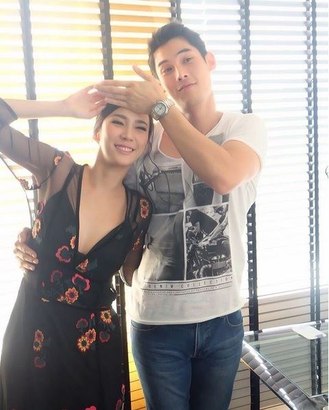 แซ่บพริกทั้งสวน!!! อั้ม พัชราภา เลิฟซีนร้อน อั้ม-กันต์ MV แร้ง ดัง พันกร